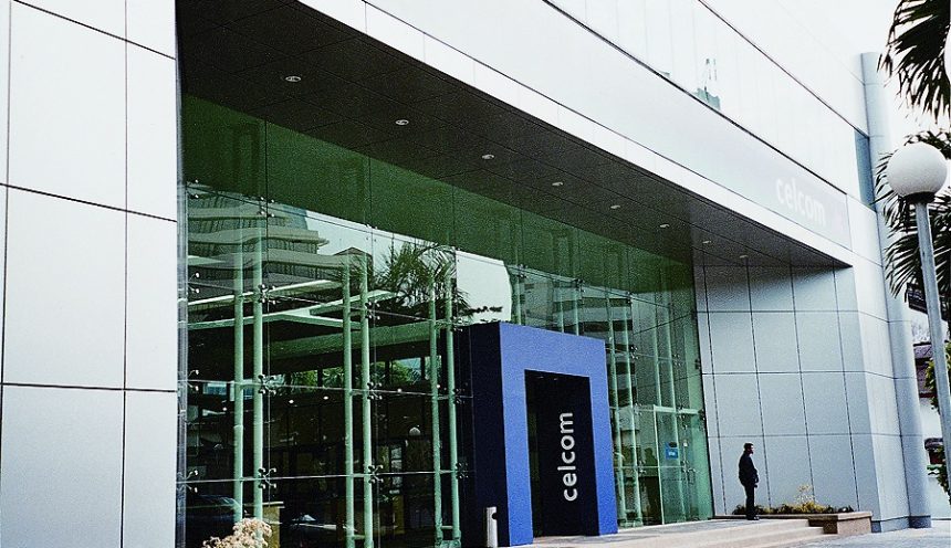 Celcom Building