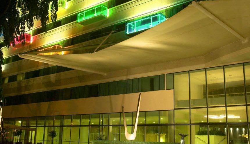 Changi Village Hotel