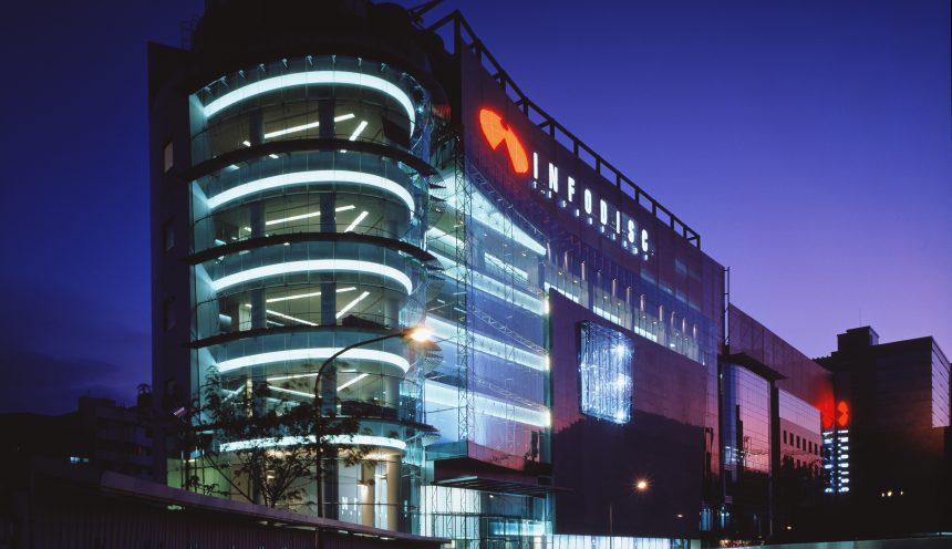 Infodisc Technology Building