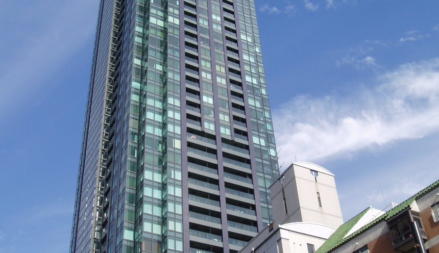 Nishi-Umeda City Tower