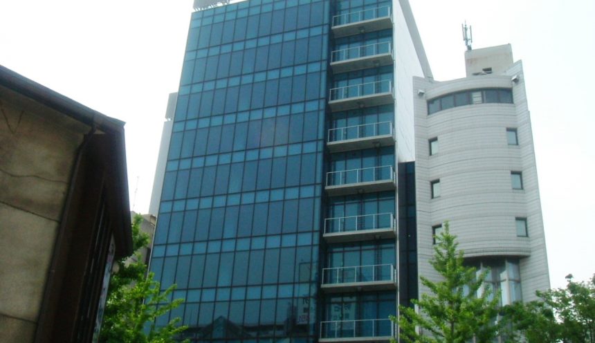 Shinsakae Building