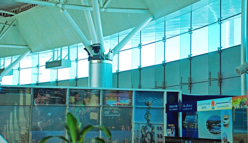 Sharjah International Airport Sharjah International Airport