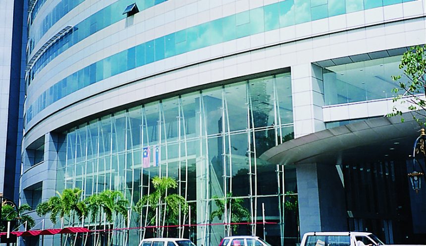 Telekom Malaysia Bhd