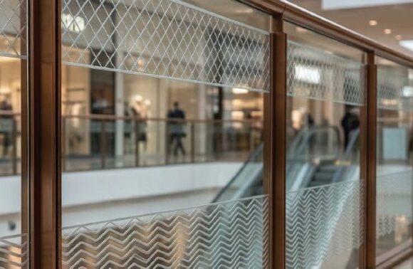 CNC Engraved Glass & Mirrors