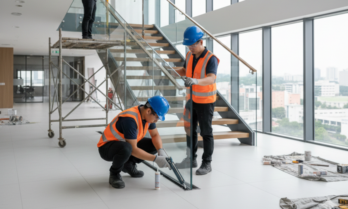 Services - Singapore Safety Glass
