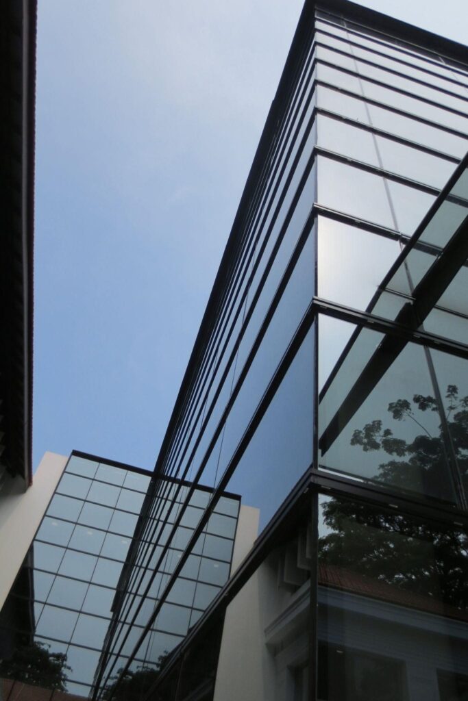 Is Glass a Sustainable Choice for Buildings? Examining the ...