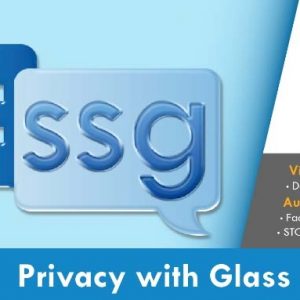 Newsletter Issue #3 – An issue on Visual and Audio Privacy of Glass